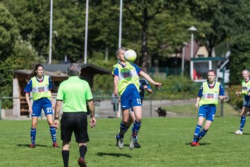 Bild 29 - B-Juniorinnen VfL Pinneberg - HSV : Ergebnis: 1:4